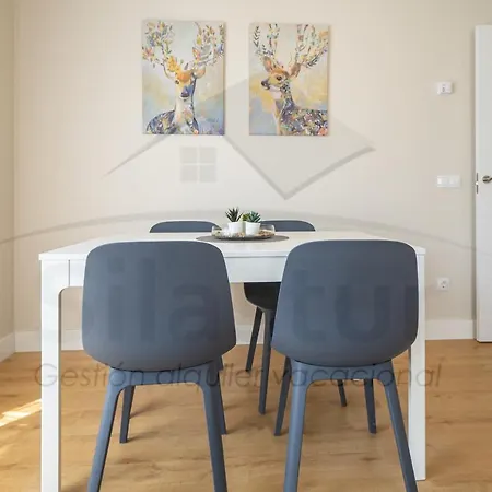 Apartment Jovial Estacion By Silastur