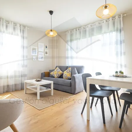 Jovial Estacion By Silastur Apartment Ribadesella