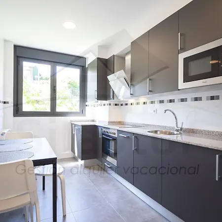 Apartment Jovial Estacion By Silastur *