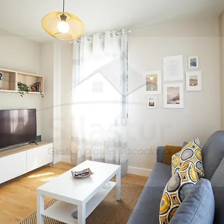 Jovial Estacion شقة *