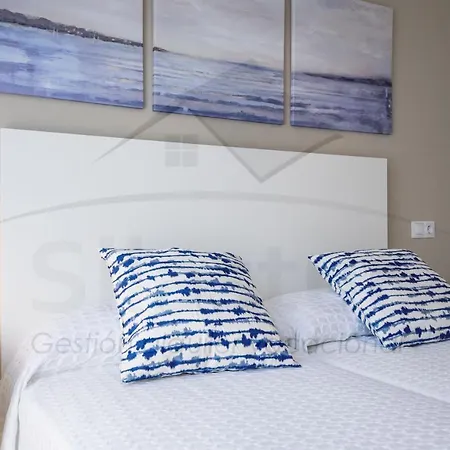 Apartment Jovial Estacion By Silastur