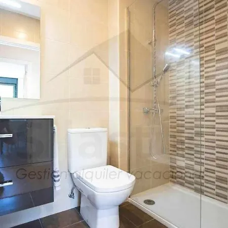 Jovial Estacion By Silastur Apartment Ribadesella
