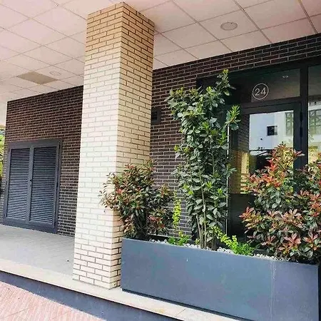 Jovial Estacion By Silastur Apartment