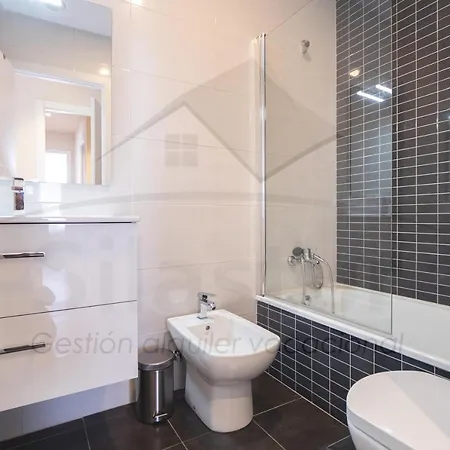 Jovial Estacion Appartement